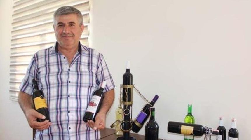 Şarabı Soğuk Vurdu