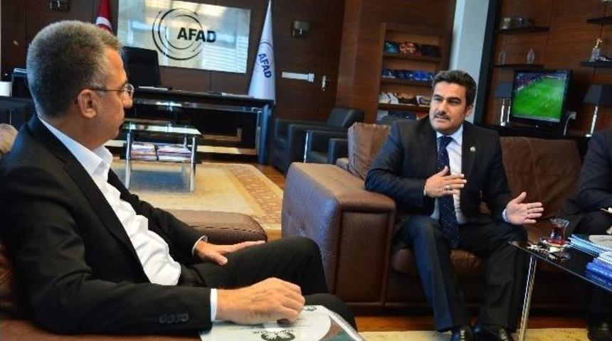 Afad’dan İşitme Engellilere Büyük Hizmet