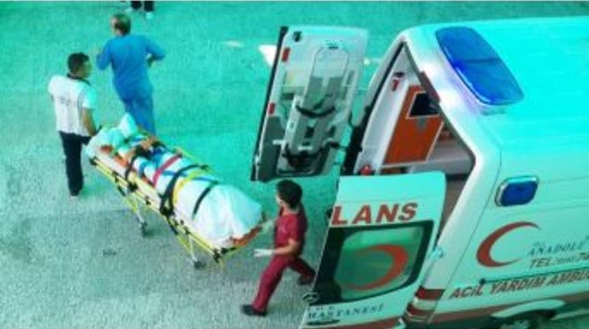 Otelde Kalp Krizi Ge&ccedil;iren Emekli Savcı &Ouml;ld&uuml;