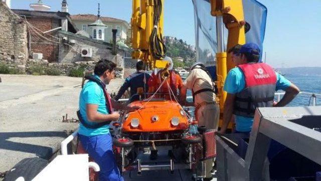 Hobi Tutkunu Doktorun Insansız Deniz Araçları Çöpleri Topluyor