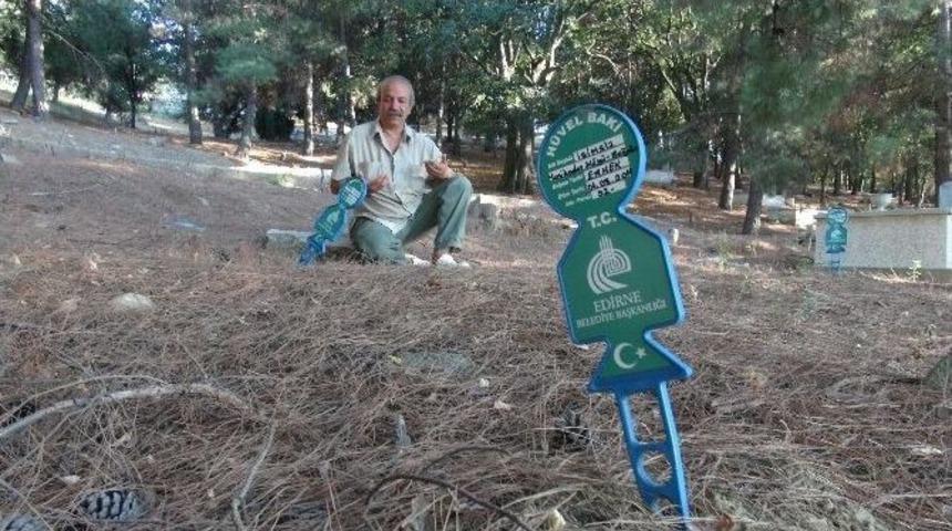 (&ouml;zel Haber) Umuda Yolculuğun Son Bulduğu Yer "kimsesizler Mezarlığı"
