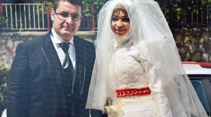 Şehit Polis Oğlunu Doğduktan 10 G&uuml;n Sonra G&ouml;rm&uuml;ş