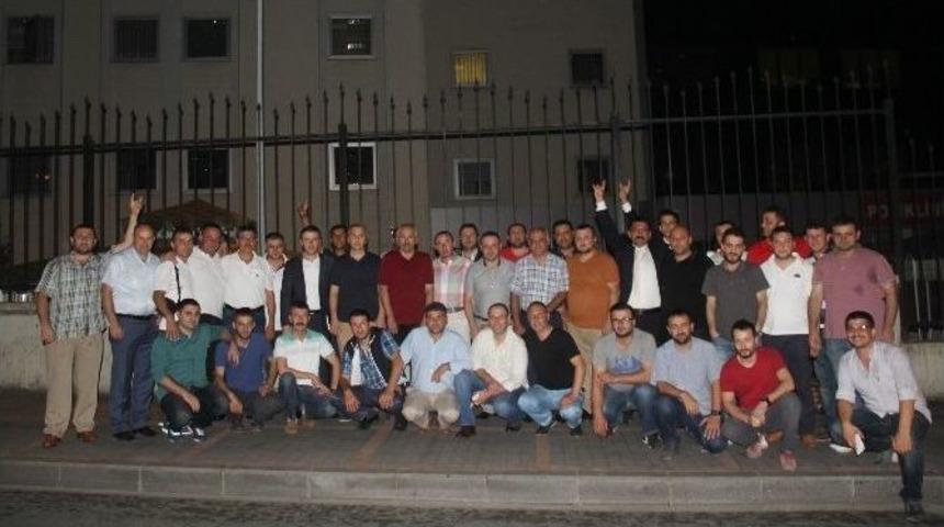 &Uuml;lk&uuml;c&uuml;lerden B&uuml;y&uuml;k Buluşma