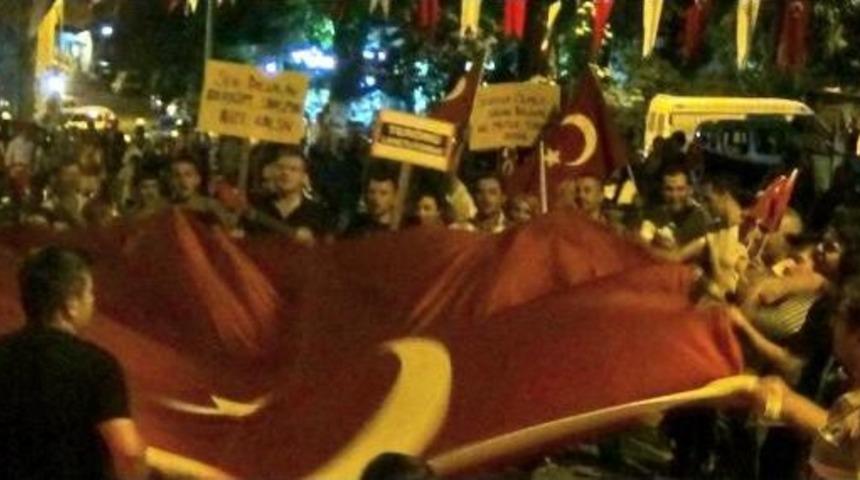 Simavlılar Ter&ouml;re Tepki I&ccedil;in Y&uuml;r&uuml;d&uuml;