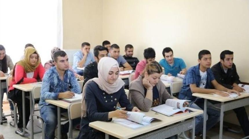 Gasmek &Ouml;ğrencilerinin Sınavlardaki Başarıları