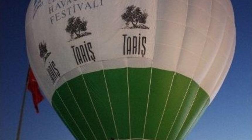 Mysia Uluslararası Havacılık Festivali Başladı