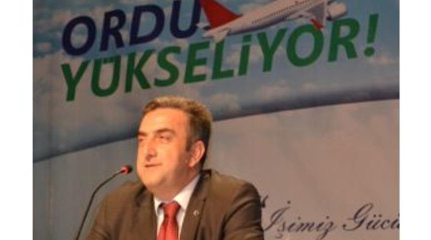 Ordu-giresun Havalimanı B&uuml;y&uuml;yecek