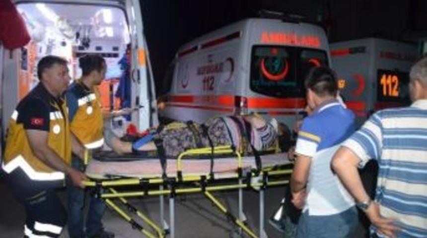 Fatsa&rsquo;da Patpat Kazası: 3 Yaralı