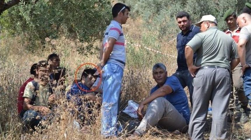 Vahşi Cinayetin Zanlısı Yakalandı