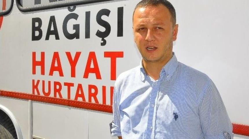 Kızılay&rsquo;dan Kan Bağışı &Ccedil;ağrısı
