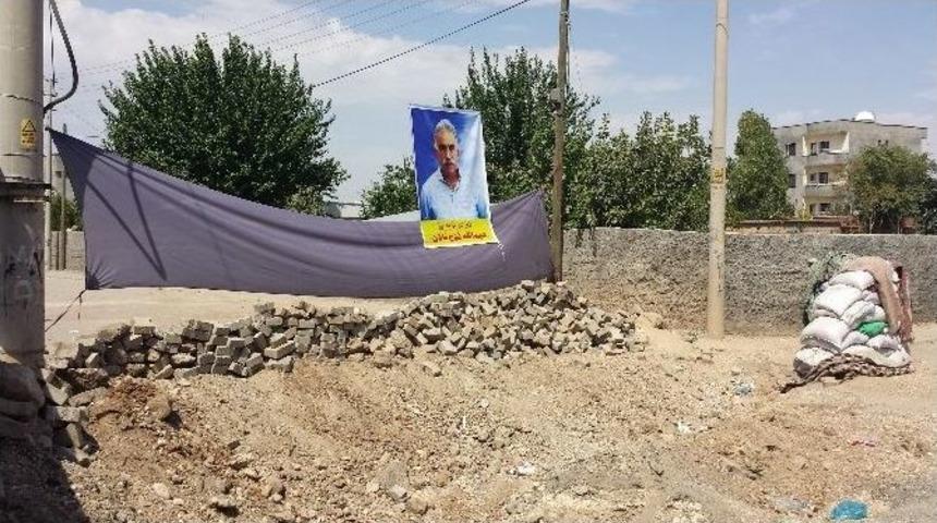 İdil&rsquo;de Polise Saldırı