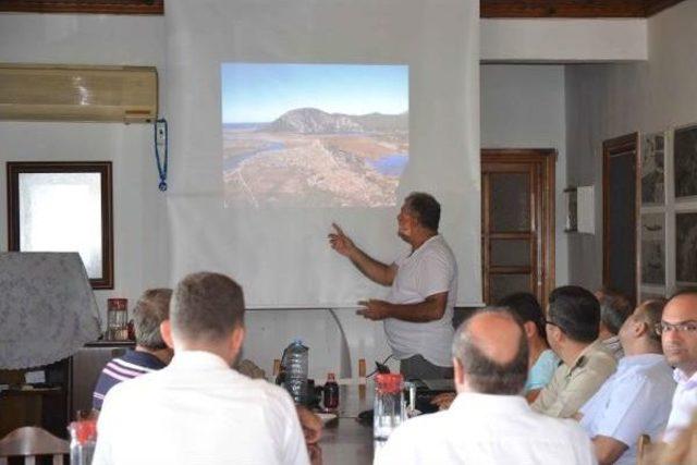 Kaunos Antik Kenti Dünyaya Tanıtılacak