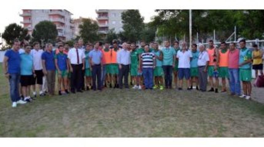 Muğlaspor İlk Hafta İzmir Deplasmanında