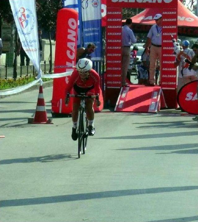 Balkan Bisiklet Şampiyonası Edirne’De Başladı