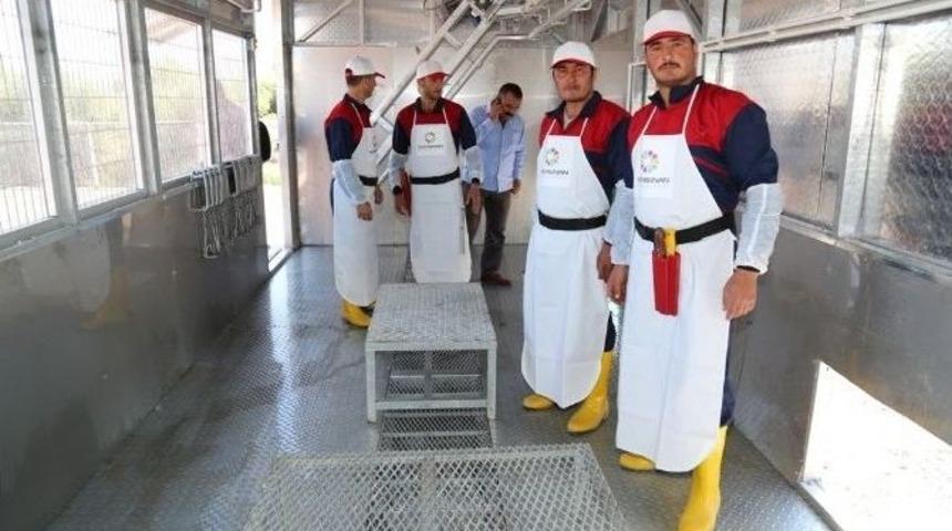 Kocasinan Oymaağa&ccedil;&rsquo;ta Kurban Pazarını A&ccedil;ıyor