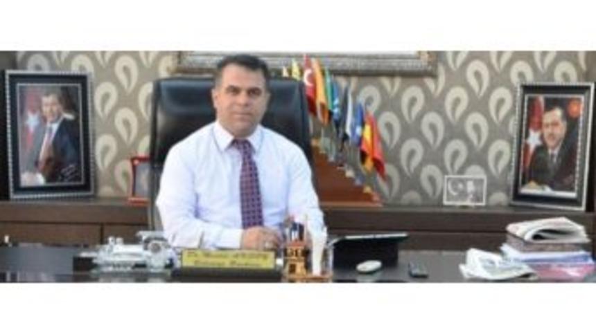 Aksoy&rsquo;dan Zabıta Teşkilatının 189. Kuruluş Yıld&ouml;n&uuml;m&uuml; Mesajı