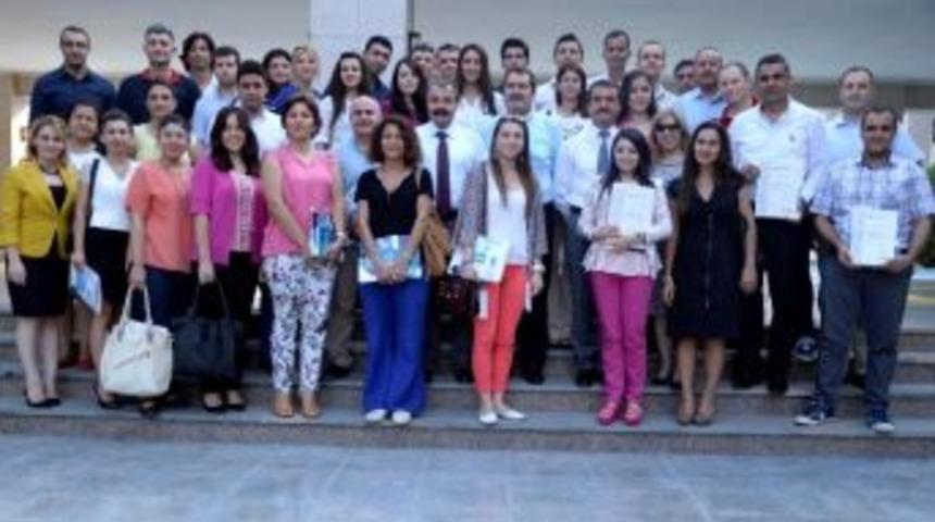 Kalite Sorumlusu 40 Personele Sertifika Verildi