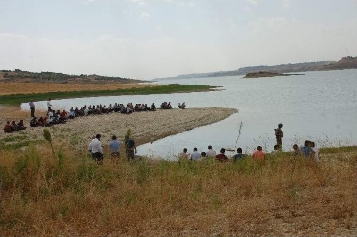 Barajda İntihar Ettiği Tahmin Edilen İş Adamı 2 G&uuml;nd&uuml;r Bulunamadı