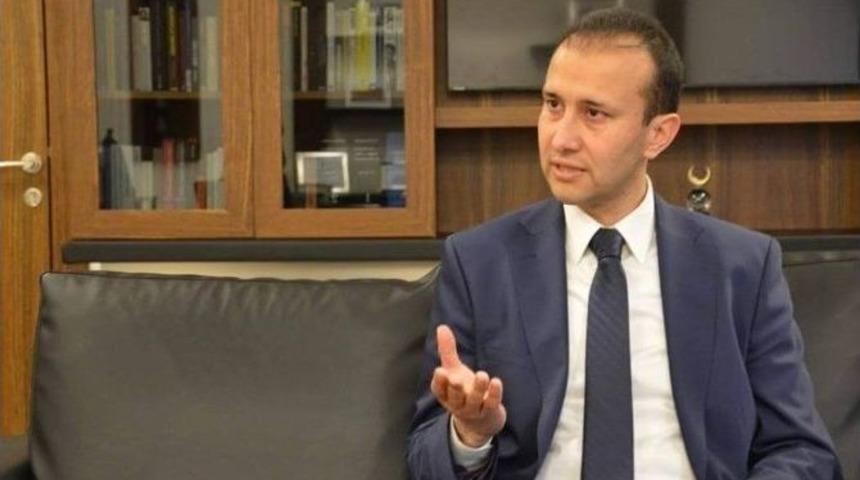 Ak Partili Aday Adayı Er&uuml;rker&rsquo;den İlgin&ccedil; Kutlama Mesajı