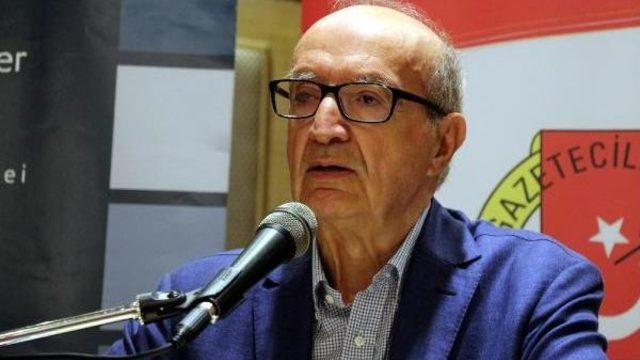 Tgc Başkanı Olcayto: Basının Üzerindeki Baskı Alabildiğine Serbest Kaldı