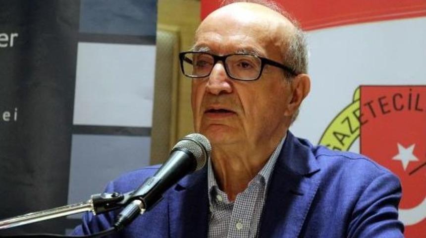 Tgc Başkanı Olcayto: Basının &Uuml;zerindeki Baskı Alabildiğine Serbest Kaldı