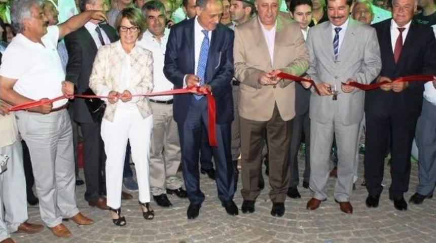 T&uuml;rkiye&rsquo;nin Tek Milli Fuarı 31&rsquo;inci Kez Kapılarını A&ccedil;tı