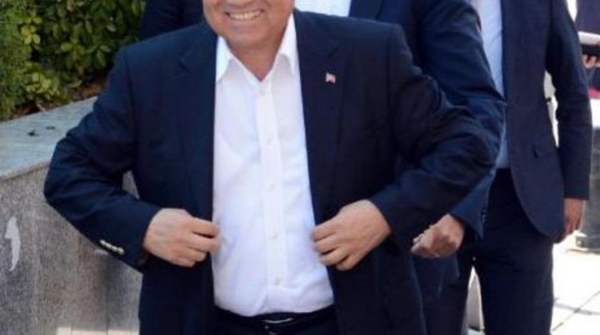 Enerji Bakanı Alaboyun: Amacımız &Uuml;lkeyi Huzur I&ccedil;inde Se&ccedil;ime G&ouml;t&uuml;rmek