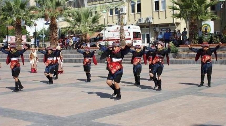 Sultanhisar&rsquo;da Kurtuluş Coşkusu