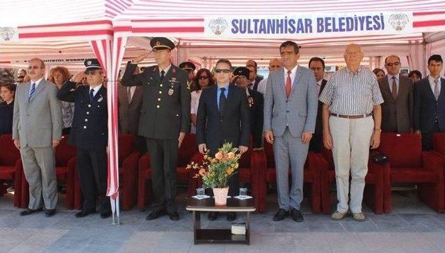 Sultanhisar’da Kurtuluş Coşkusu