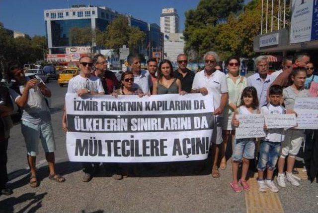 Prof. Dr. Cem Terzi: Fuarın Kapılarını M&uuml;ltecilere A&ccedil;ılsın 1