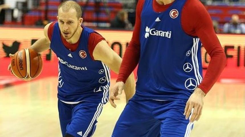 Milliler, İtalya Ma&ccedil;ı Hazırlıklarını Tamamladı