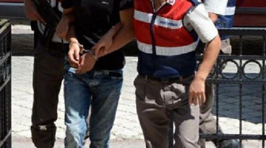 Yakılarak Toprağa G&ouml;m&uuml;len &Ccedil;ift&ccedil;inin Katil Zanlısı Yakalandı (2)