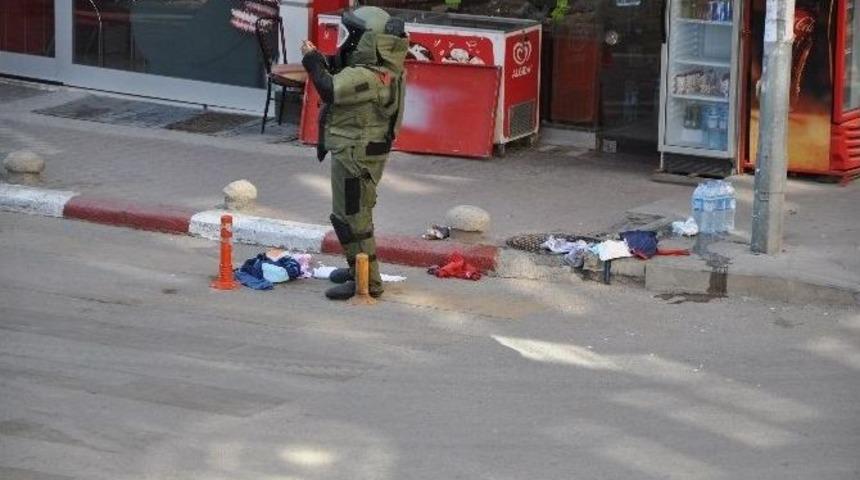 Kırıkkale&rsquo;de Bomba Paniği