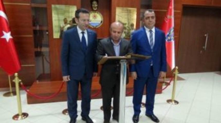 Bakan Arzu&rsquo;dan Taşdan&rsquo;a Hayırlı Olsun Ziyareti