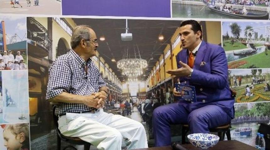 Eskişehir Alanı Basının İlgi Odağı Oldu