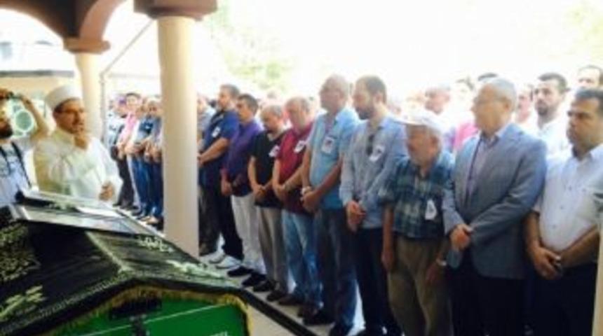 Şair Cinozoğlu Son Yolculuğuna Uğurlandı