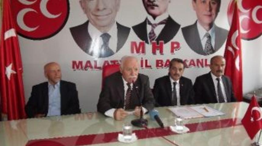 Mhp&rsquo;de Aday Adaylığı Başvuruları