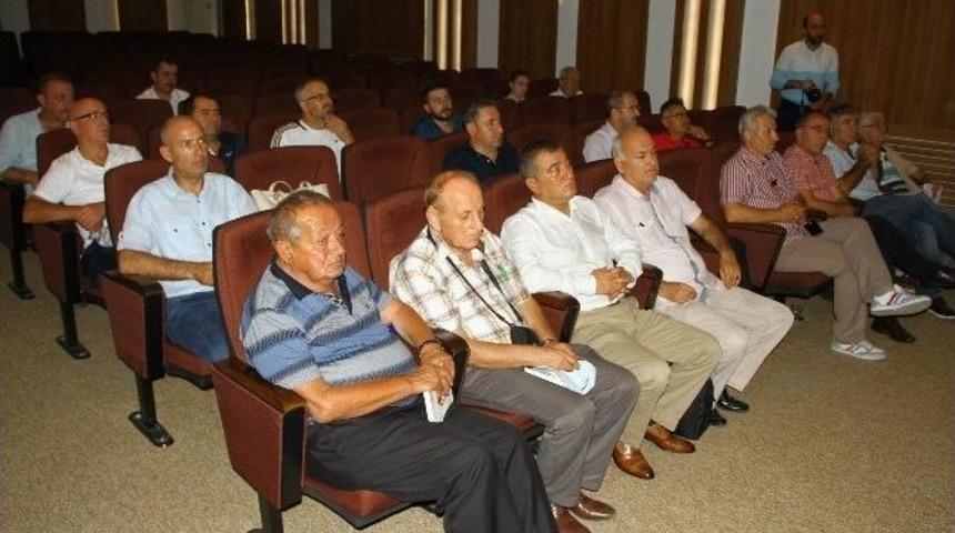 Samsun&rsquo;daki Gazeteciler Cemiyetleri Birleşiyor