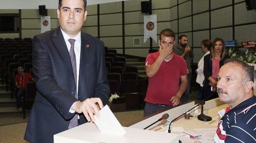 Ggc&rsquo;de 25.olağan Genel Kurul Toplantısı Yapıldı