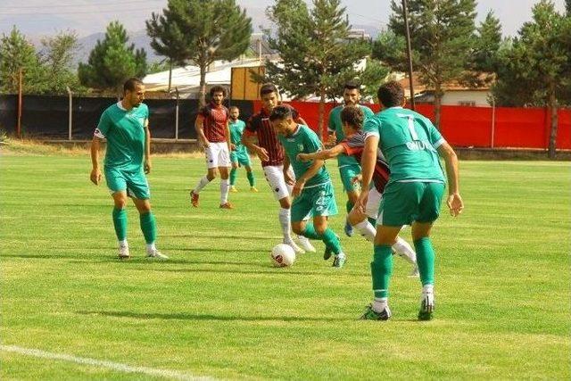 Bodrumspor 3 Puanı 3 Golle Aldı