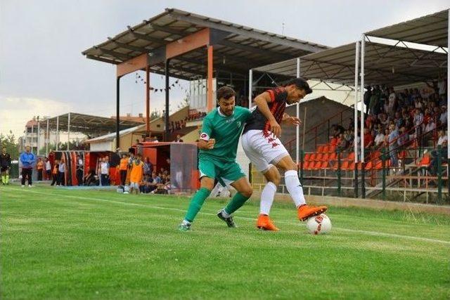 Bodrumspor 3 Puanı 3 Golle Aldı