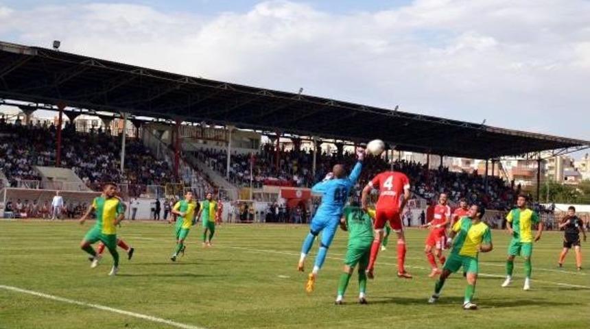Batman Petrolspor-&Ccedil;ine Madranspor: 2-1