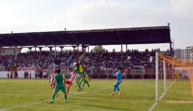 Batman Petrolspor-Çine Madranspor: 2-1