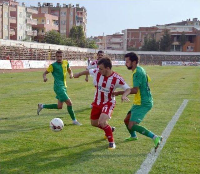 Batman Petrolspor-Çine Madranspor: 2-1