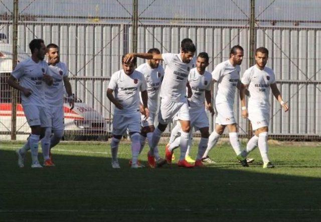 Gölcükspor-Körfez İskenderunspor: 4-0