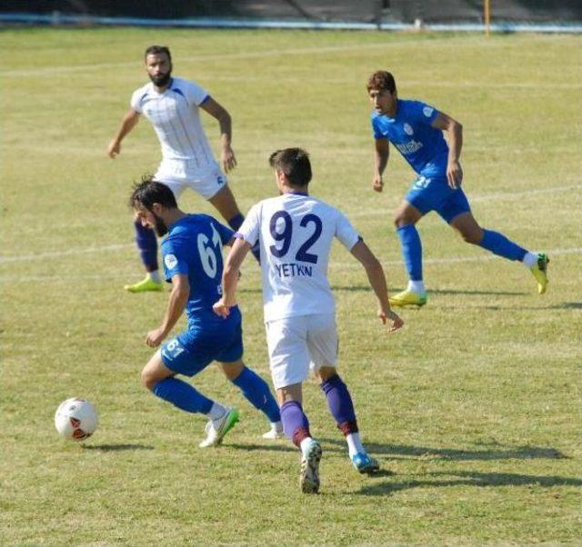 Kemerspor 2003-Yomraspor: 5-1