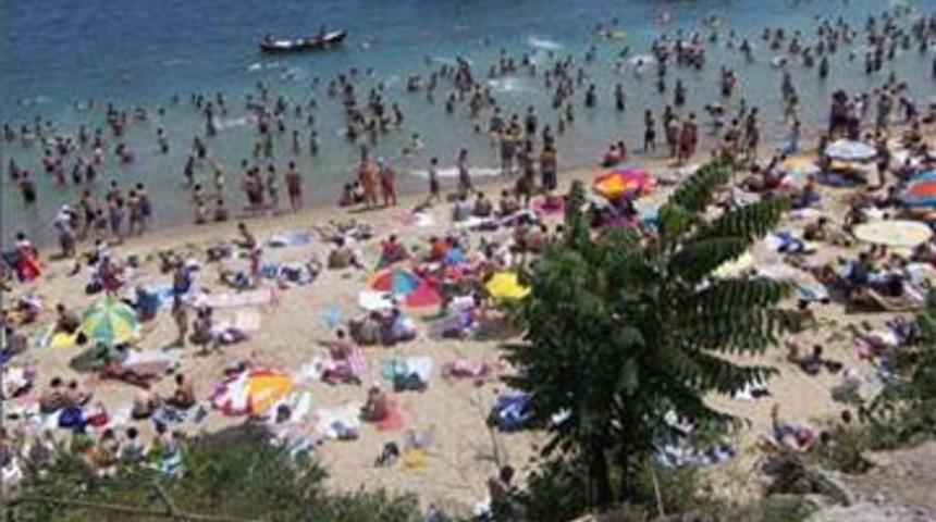 İstanbul&rsquo;da denize girilebilecek yerler