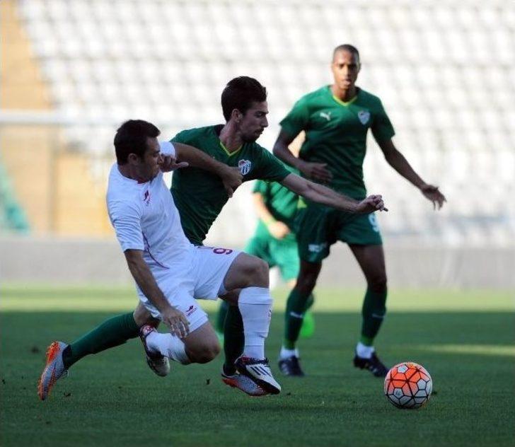 Bursaspor’dan 4 Gollü Galibiyet G2