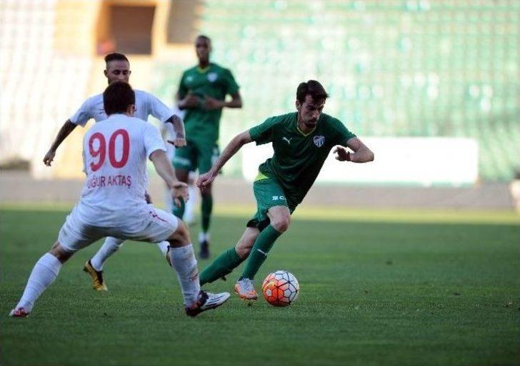 Bursaspor’dan 4 Gollü Galibiyet G5