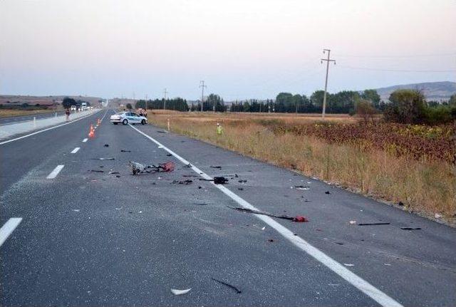 Çanakkale’de Katliam Gibi Kaza: 5 Ölü, 1 Yaralı 1